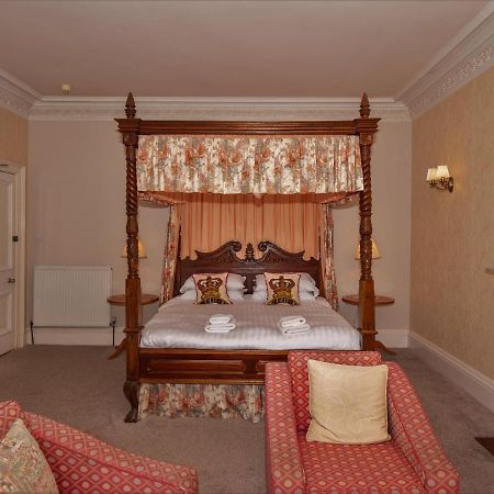 Clonyard House Hotel Dalbeattie Exterior photo