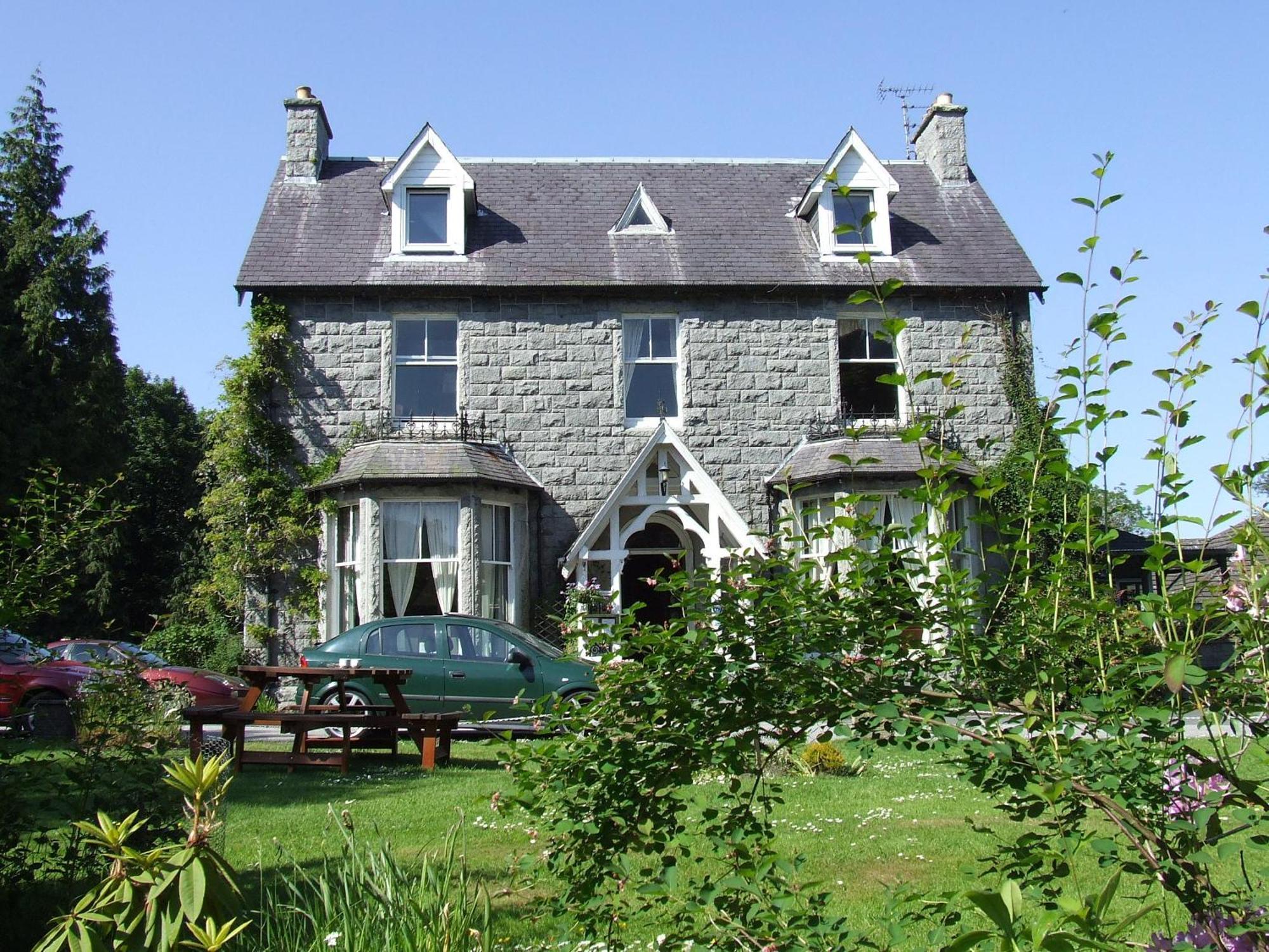 Clonyard House Hotel Dalbeattie Exterior photo